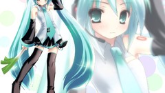 Vocaloid hatsune miku