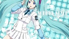 Vocaloid hatsune miku