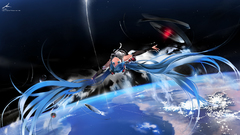 Vocaloid hatsune miku