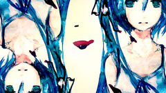 Vocaloid hatsune miku