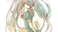 Vocaloid hatsune miku