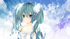 Vocaloid hatsune miku