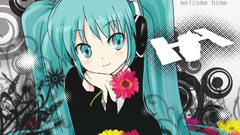Vocaloid hatsune miku