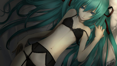 Vocaloid hatsune miku