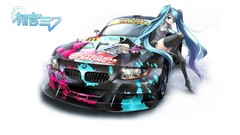 Vocaloid hatsune miku