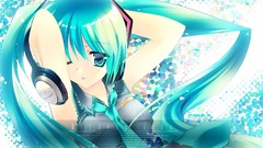 Vocaloid hatsune miku