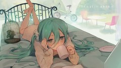 Vocaloid hatsune miku