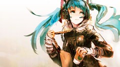 Vocaloid hatsune miku