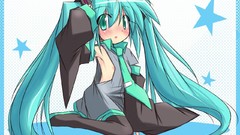 Vocaloid hatsune miku