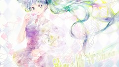 Vocaloid hatsune miku