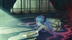 Vocaloid hatsune miku