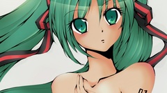 Vocaloid hatsune miku