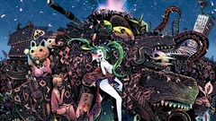 Vocaloid hatsune miku