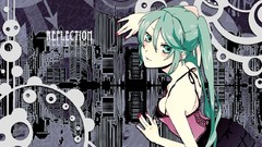 Vocaloid hatsune miku