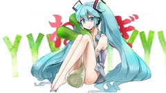 Vocaloid hatsune miku