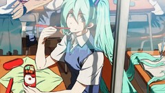 Vocaloid hatsune miku