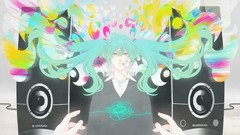 Vocaloid hatsune miku