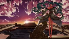 Vocaloid hatsune miku