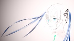 Vocaloid hatsune miku