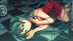 Vocaloid hatsune miku