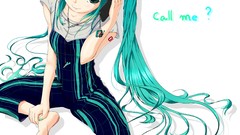 Vocaloid hatsune miku