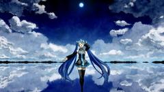 Vocaloid hatsune miku