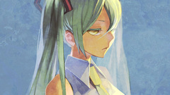 Vocaloid hatsune miku