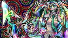 Vocaloid hatsune miku