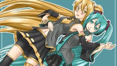 Vocaloid hatsune miku akita