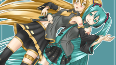 Vocaloid hatsune miku akita