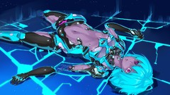 Vocaloid hatsune miku android