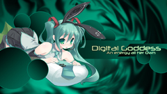 Vocaloid hatsune miku animal
