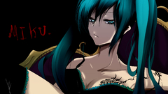 Vocaloid hatsune miku anime