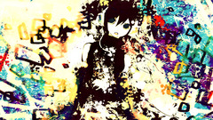 Vocaloid hatsune miku anime