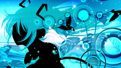 Vocaloid hatsune miku anime