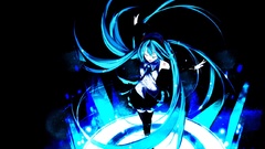 Vocaloid hatsune miku anime