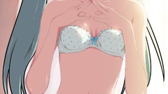 Vocaloid hatsune miku anime