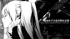 Vocaloid hatsune miku anime