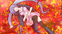 Vocaloid hatsune miku anime