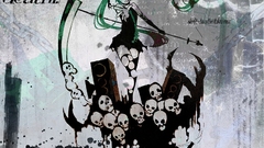 Vocaloid hatsune miku Anime