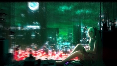 Vocaloid hatsune miku anime