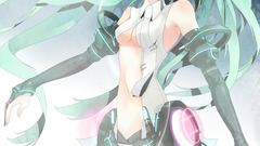 Vocaloid hatsune miku anime
