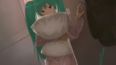 Vocaloid hatsune miku anime