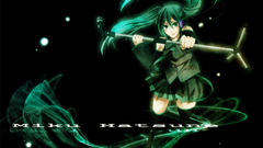 Vocaloid hatsune miku Anime