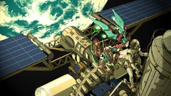 Vocaloid hatsune miku Anime