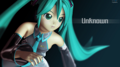 Vocaloid hatsune miku Anime