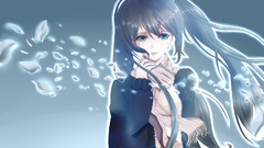 Vocaloid hatsune miku Anime