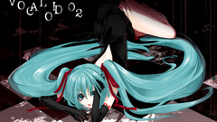 Vocaloid hatsune miku Anime