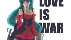 Vocaloid hatsune miku Anime