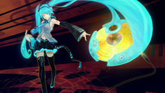 Vocaloid hatsune miku Anime